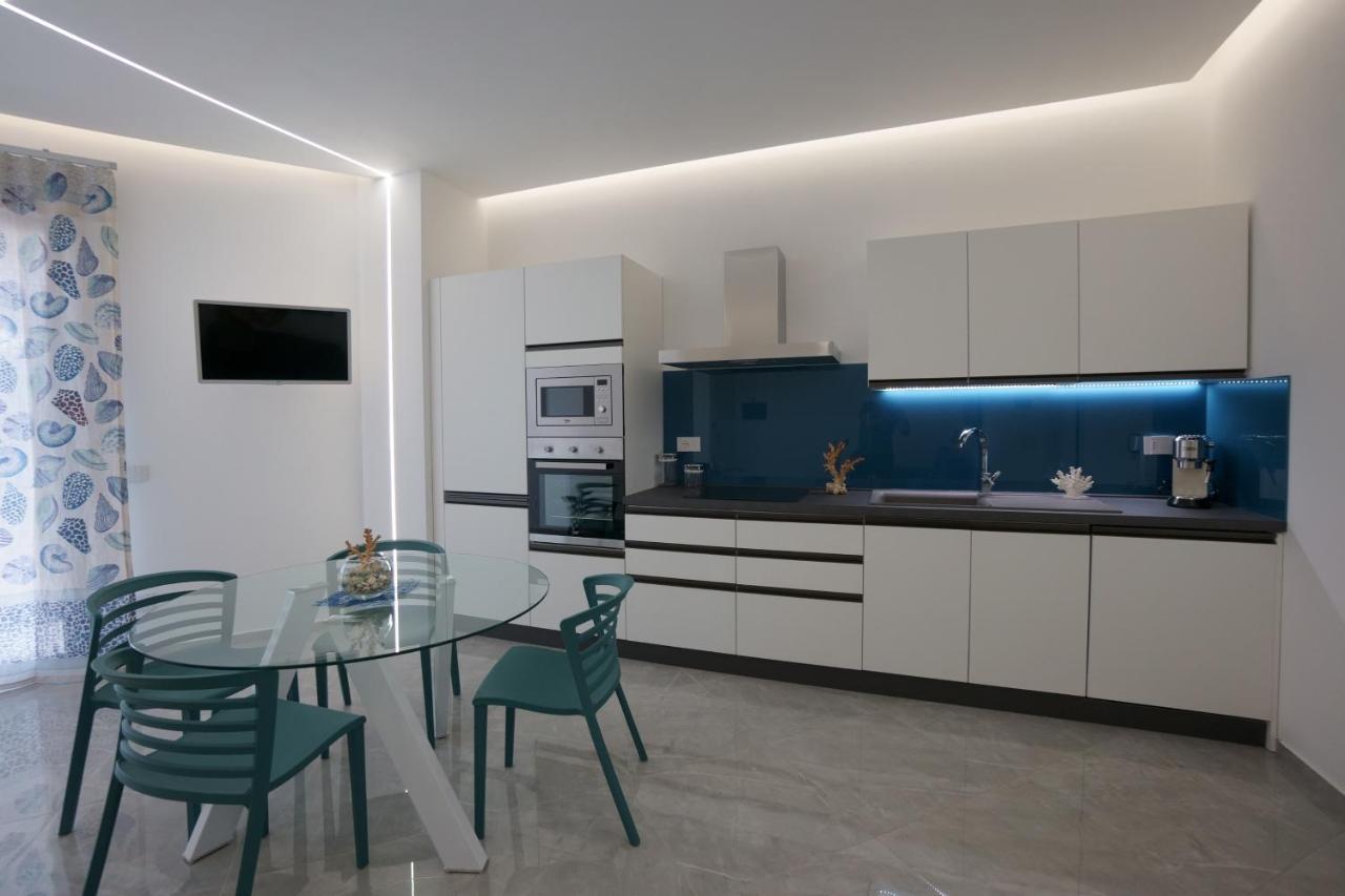 Stabile Holidayhome كاستيلاّماري ديل غو المظهر الخارجي الصورة