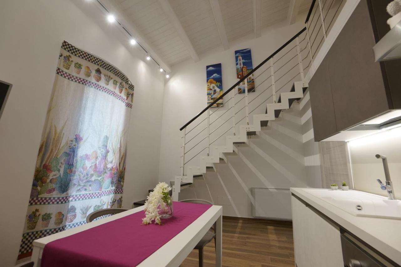 Stabile Holidayhome كاستيلاّماري ديل غو المظهر الخارجي الصورة