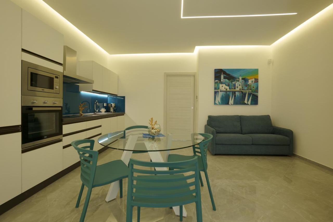 Stabile Holidayhome كاستيلاّماري ديل غو المظهر الخارجي الصورة