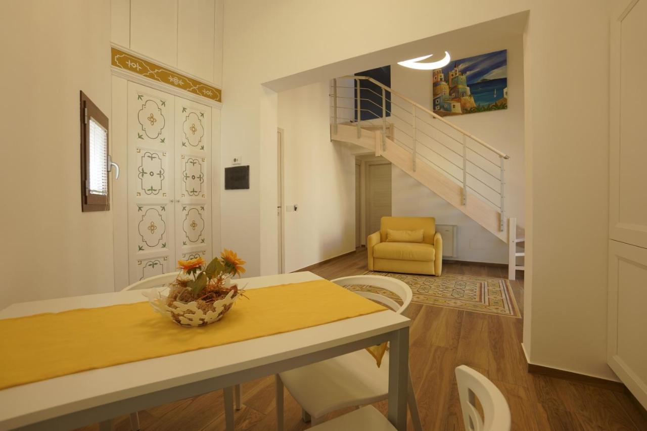 Stabile Holidayhome كاستيلاّماري ديل غو المظهر الخارجي الصورة